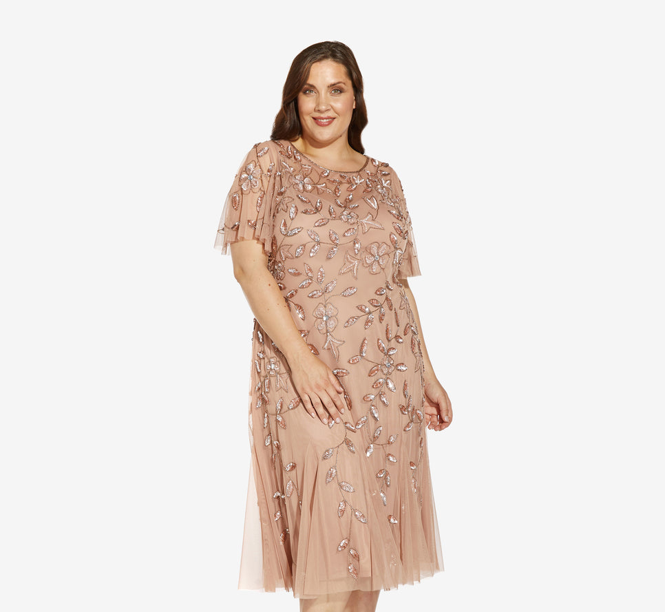 Plus Size Mother of The Bride Dresses ...